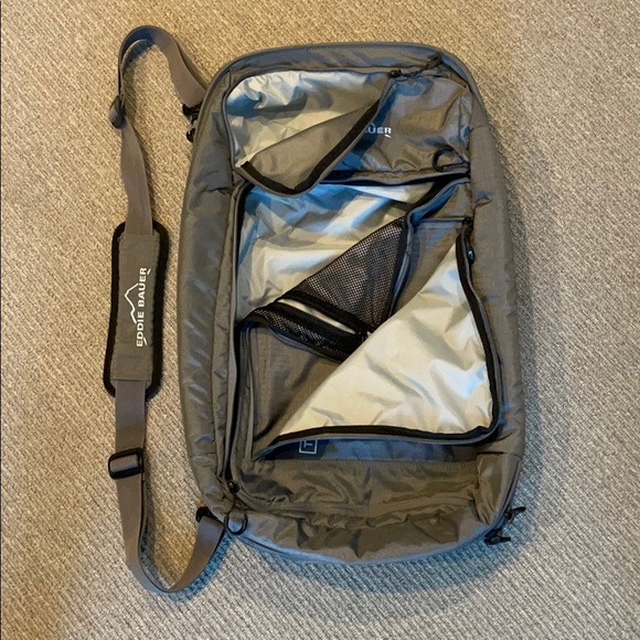 eddie bauer travex backpack